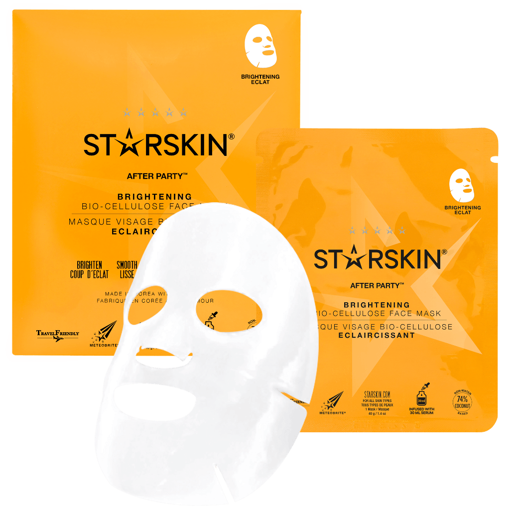 Starskin After Party™ Face Mask