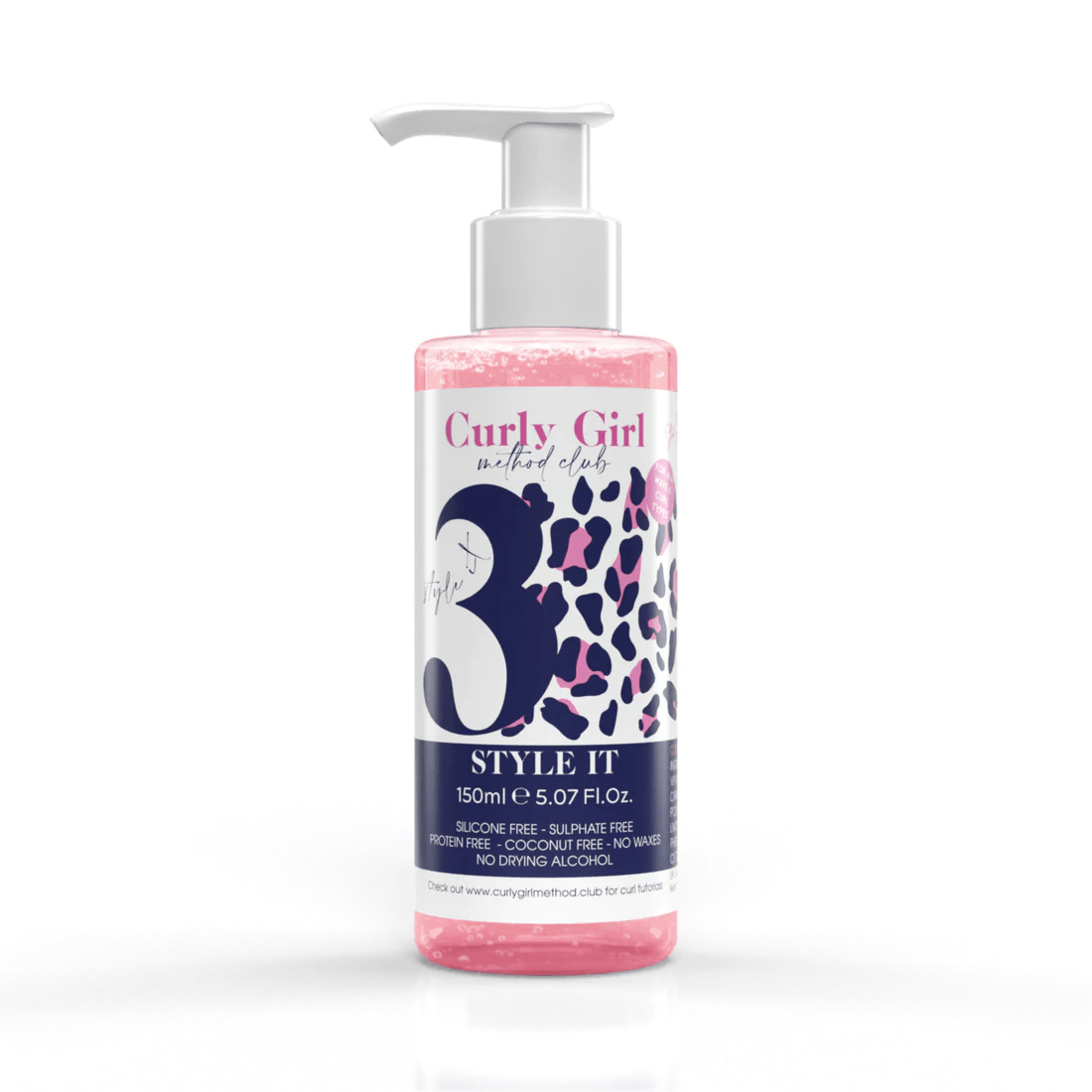 Curly Girl Style It styling gel