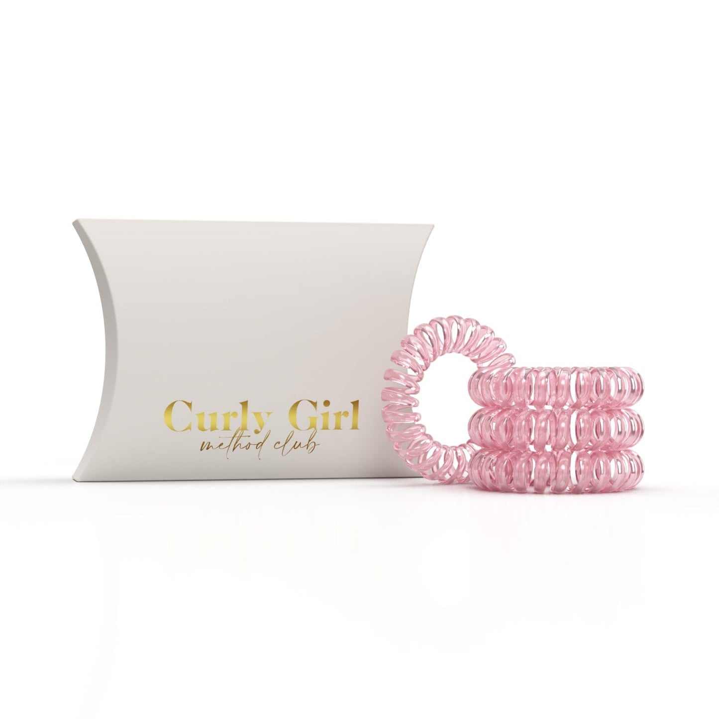 Curly Girl No-Crush Coiled Hair Bands