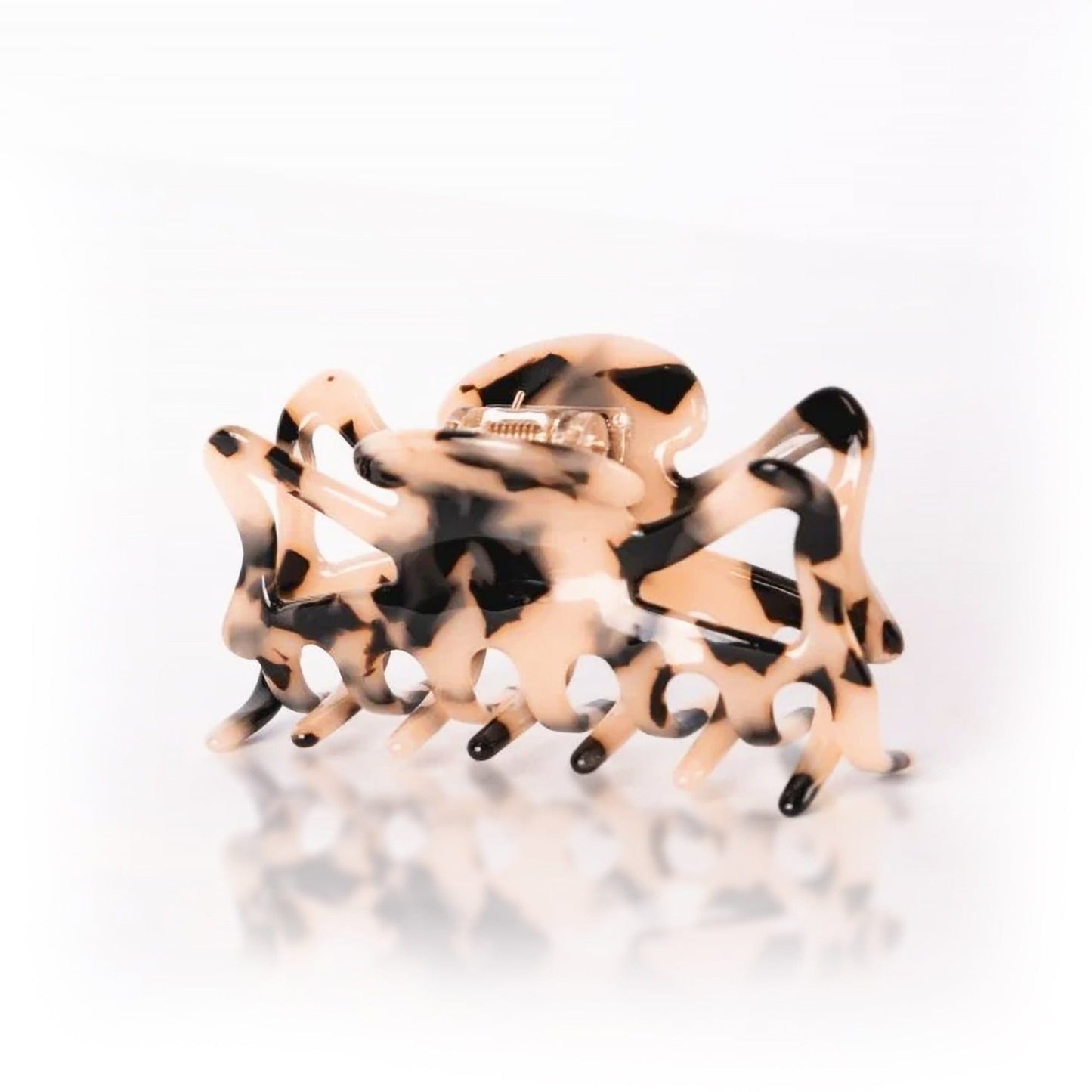 Curly Girl Hair Claw - Secure Hold