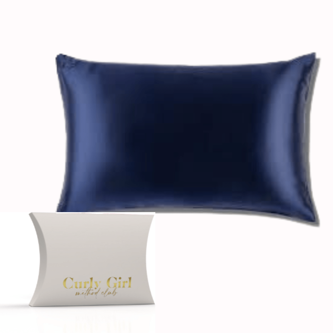 Curly Girl Satin Pillowcase