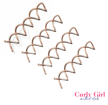 Curly Girl - Twist Pins 4 Pack