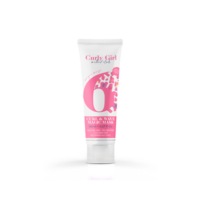 Curly Girl Magic Mask Fast-Acting Deep Conditioner