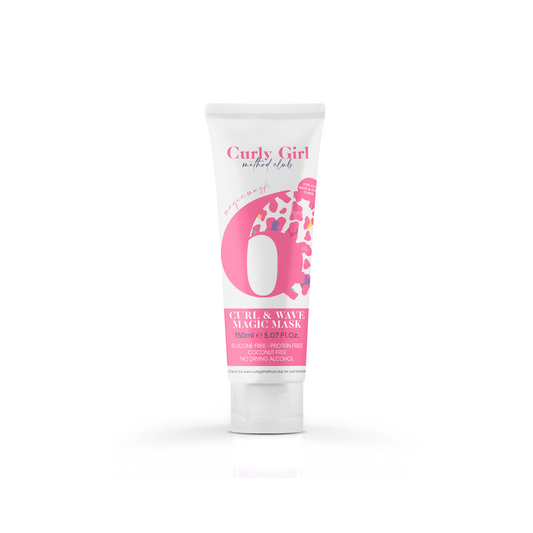 Curly Girl Magic Mask Fast-Acting Deep Conditioner