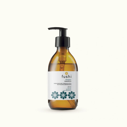 Fushi Wellbeing - Stimulator Herbal Shampoo 230ml