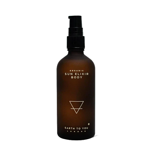 Earth to You - Sun Elixir - Body
