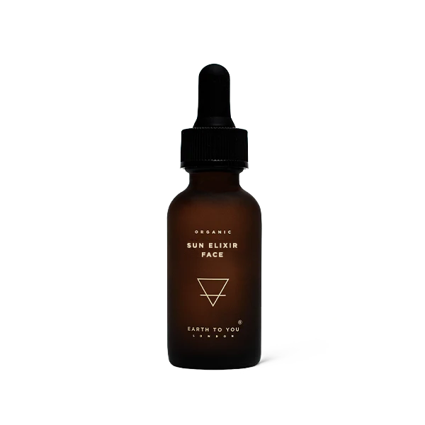 Earth to You - Sun Elixir - Face