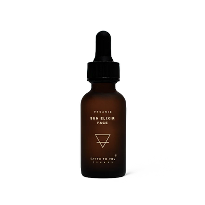 Earth to You - Sun Elixir - Face