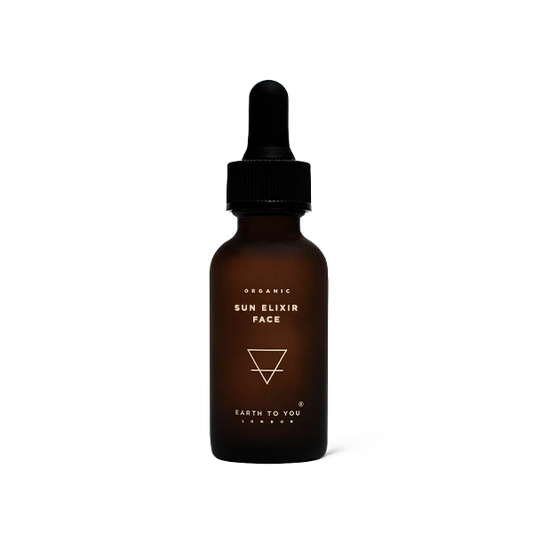 Earth to You - Sun Elixir - Face