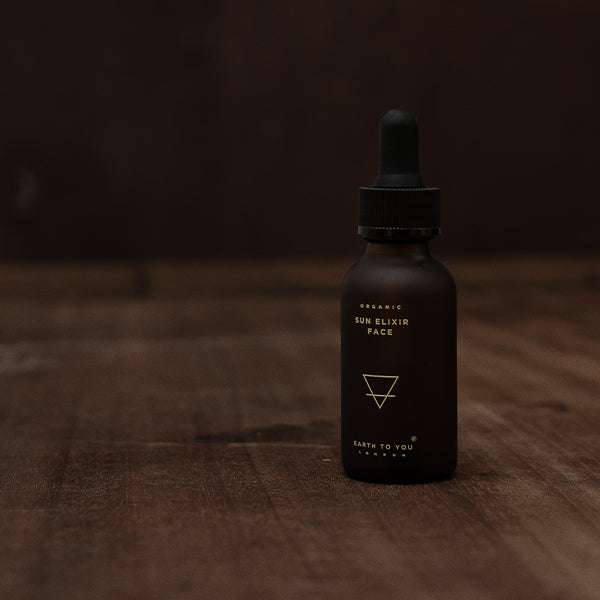 Earth to You - Sun Elixir - Face