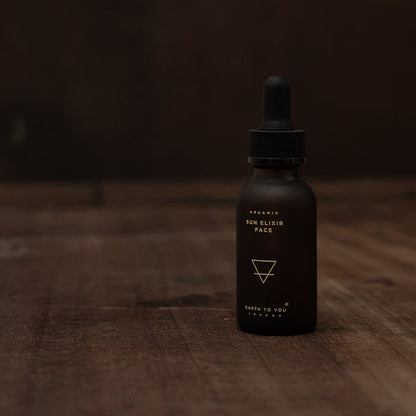 Earth to You - Sun Elixir - Face
