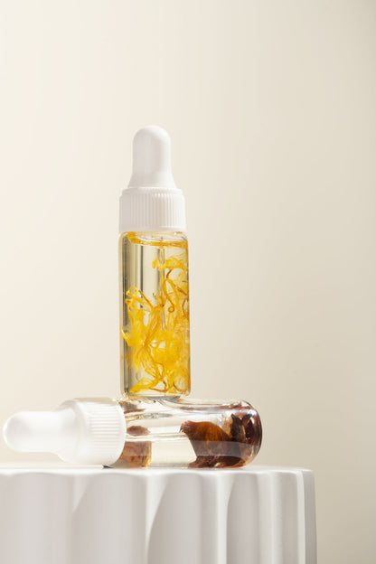 Wild Rising Skincare - Travel-Size Mini Body Oil Set