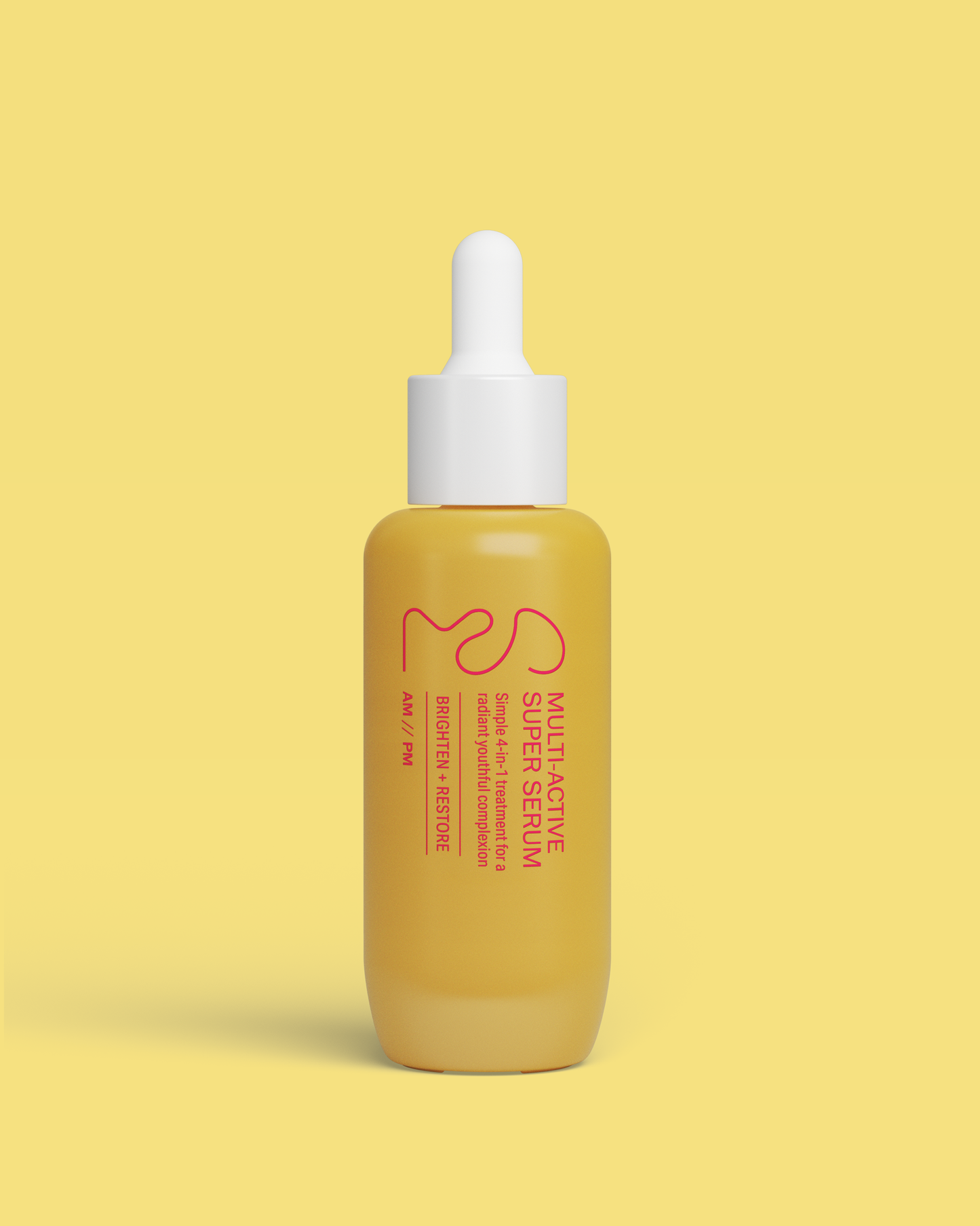 MAD ABOUT SKIN - Multi-Active Super Serum (30ml)