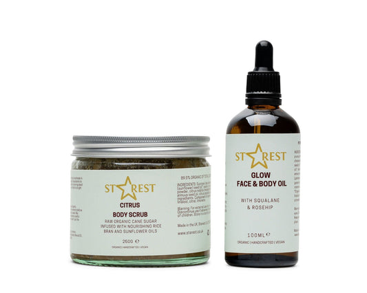 Starest - Super Smooth and Glow Duo