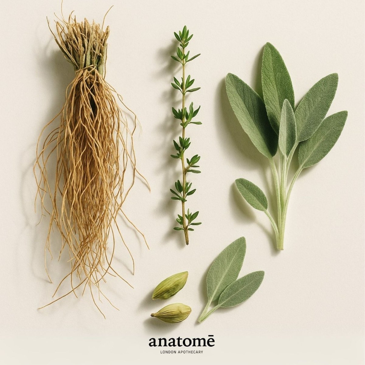 Anatomē - Support Functional Parfum