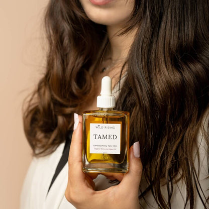 Wild Rising Skincare - Tamed - Moroccan Argan Hair Oil