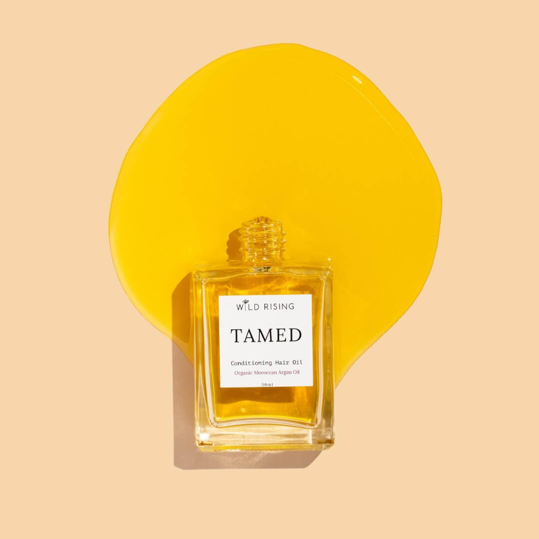Wild Rising Skincare - Tamed - Moroccan Argan Hair Oil