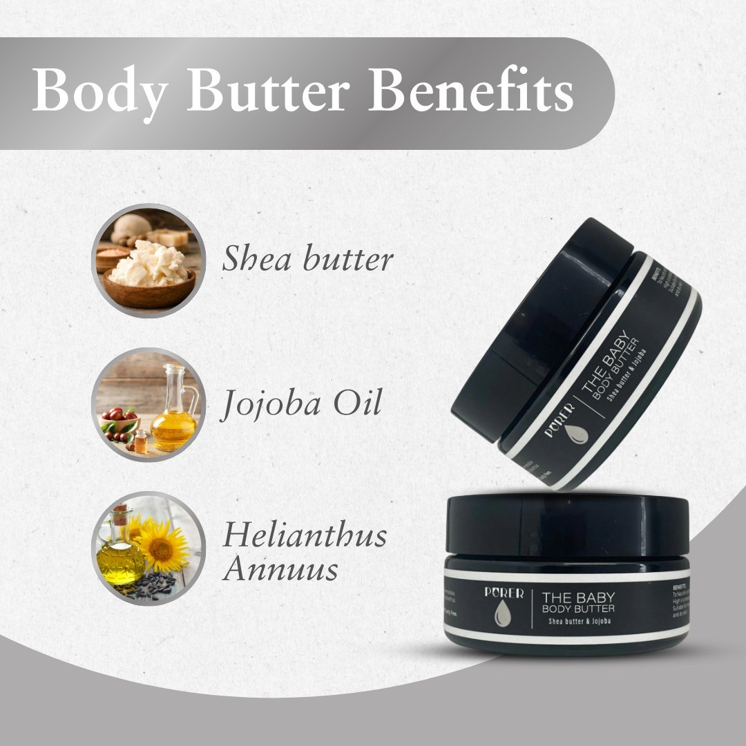 Purer The Baby Butter