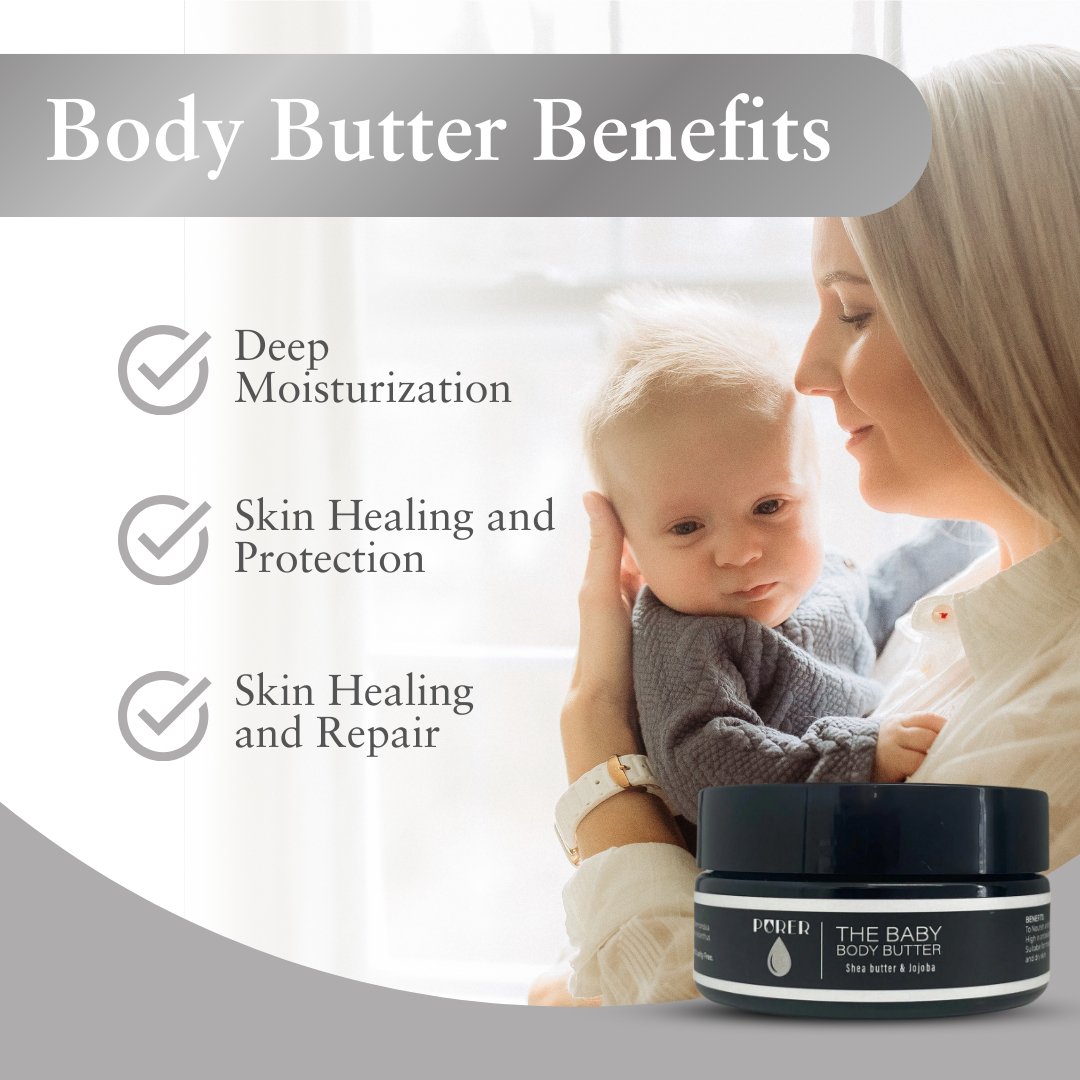 Purer The Baby Butter