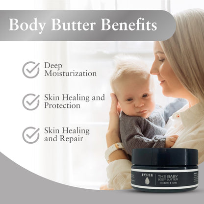 Purer The Baby Butter