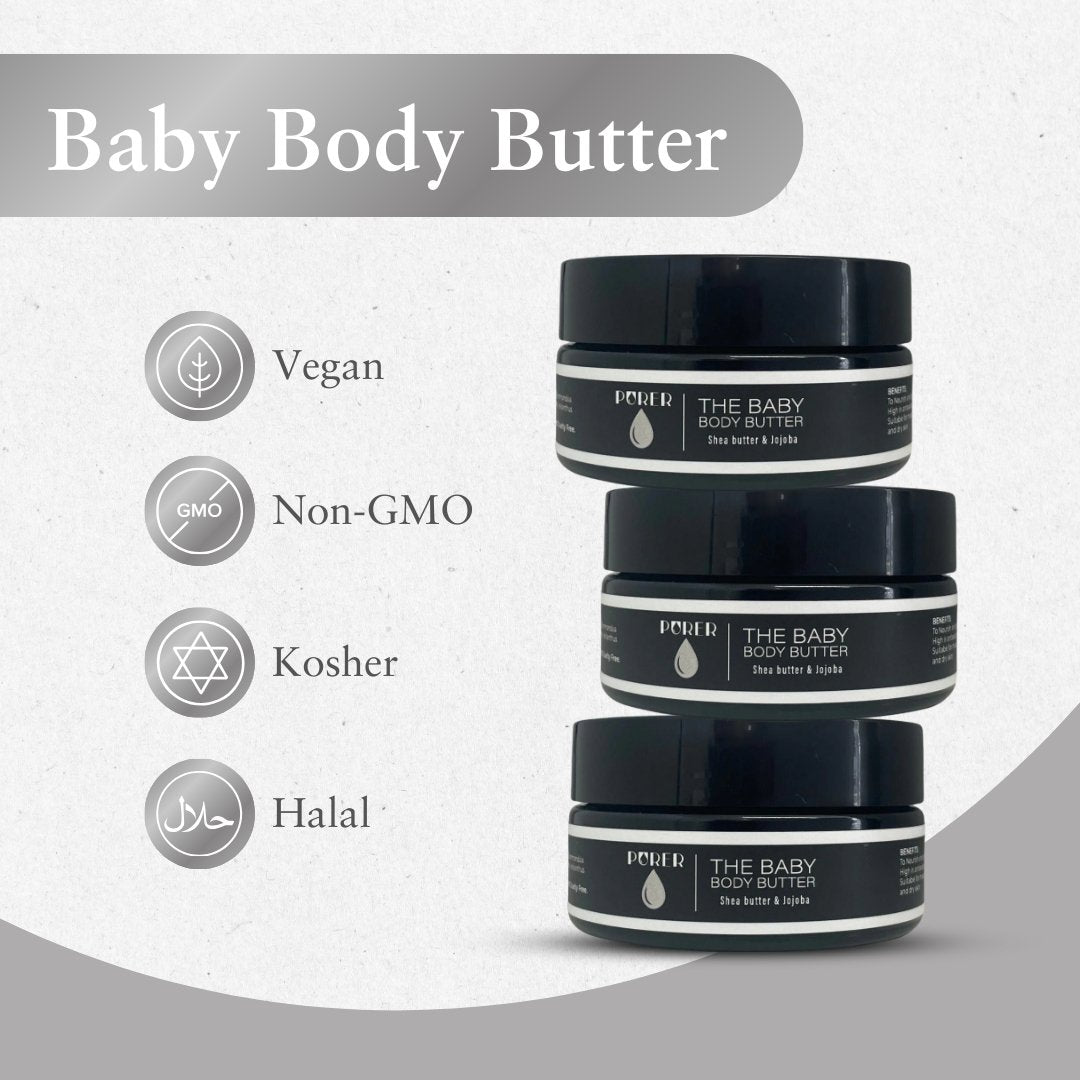 Purer The Baby Butter