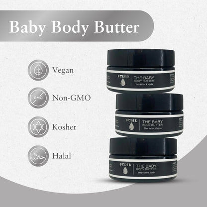 Purer The Baby Butter