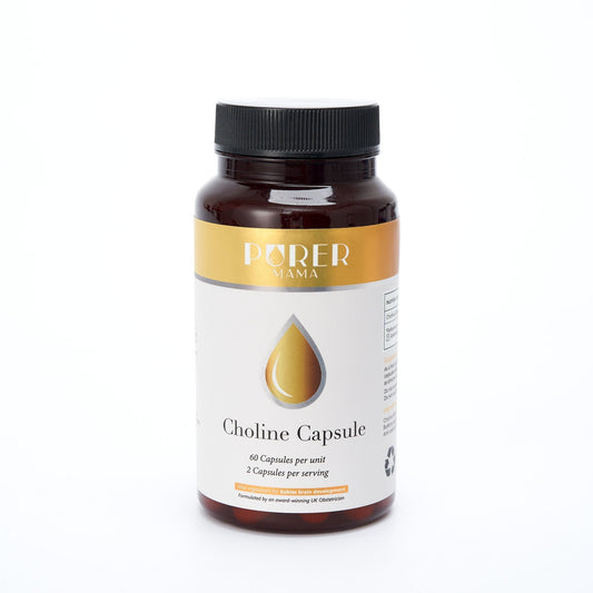 Purer The Choline Capsule