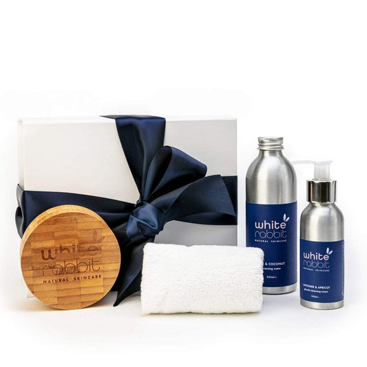 White Rabbit Skincare - Cleansing Gift Box
