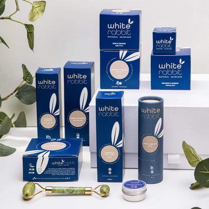 White Rabbit Skincare - The Decadent Gift Box || Ultimate Luxury Skincare Present