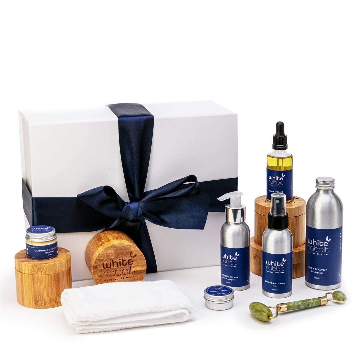 White Rabbit Skincare - The Decadent Gift Box || Ultimate Luxury Skincare Present