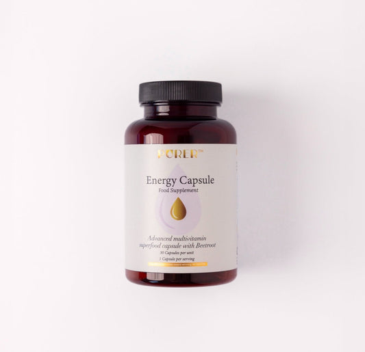 Purer The Energy Capsule