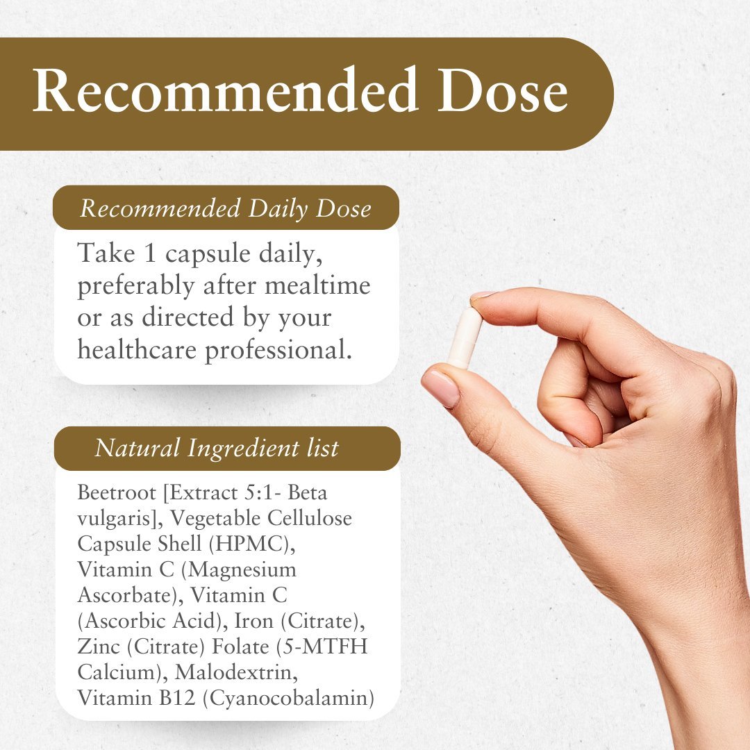 Purer The Energy Capsule