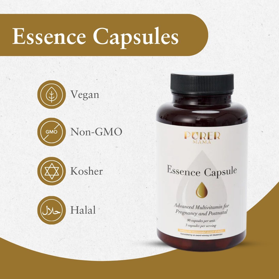 Purer The Essence Capsule