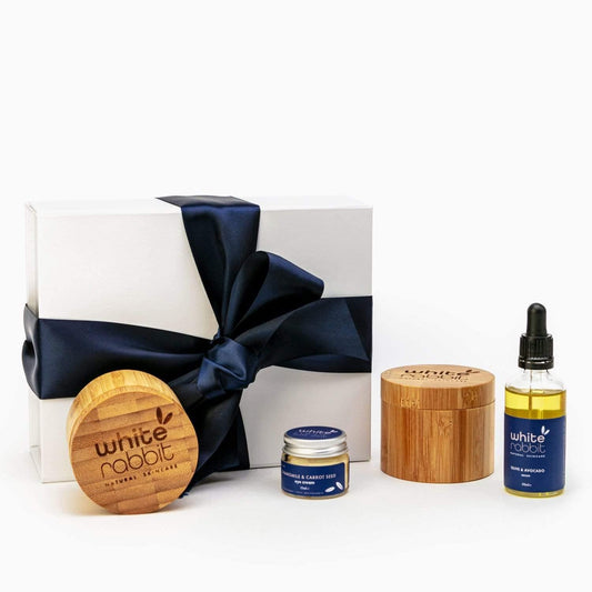 White Rabbit Skincare - The Moisturising Gift Box -  Hydration boosting gift set