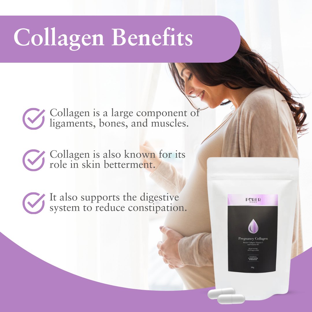 Purer The Pregnancy Collagen