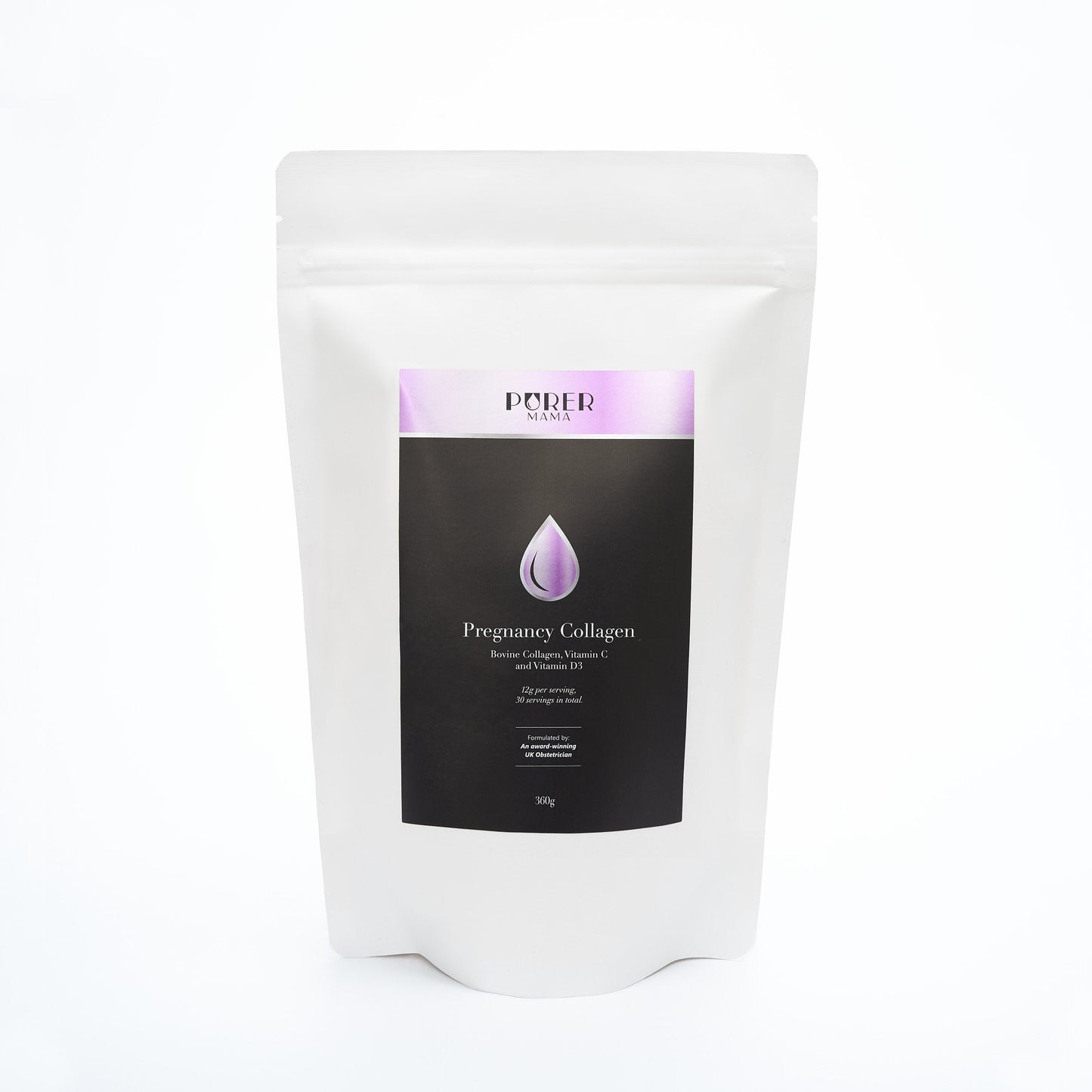 Purer The Pregnancy Collagen