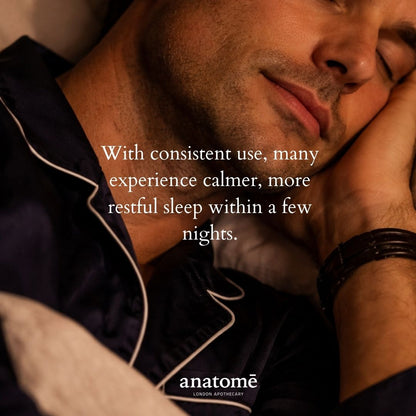Anatomē - Sleep Oil for Overactive Mind – Somali Frankincense  | 30ml