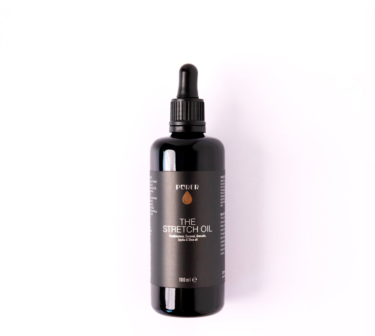 Purer The Stretch Oil 100ml