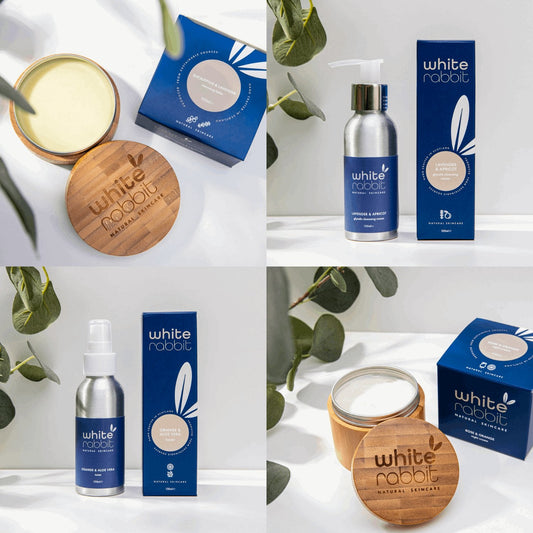 White Rabbit Skincare - The White Rabbit Skincare Daily Kit