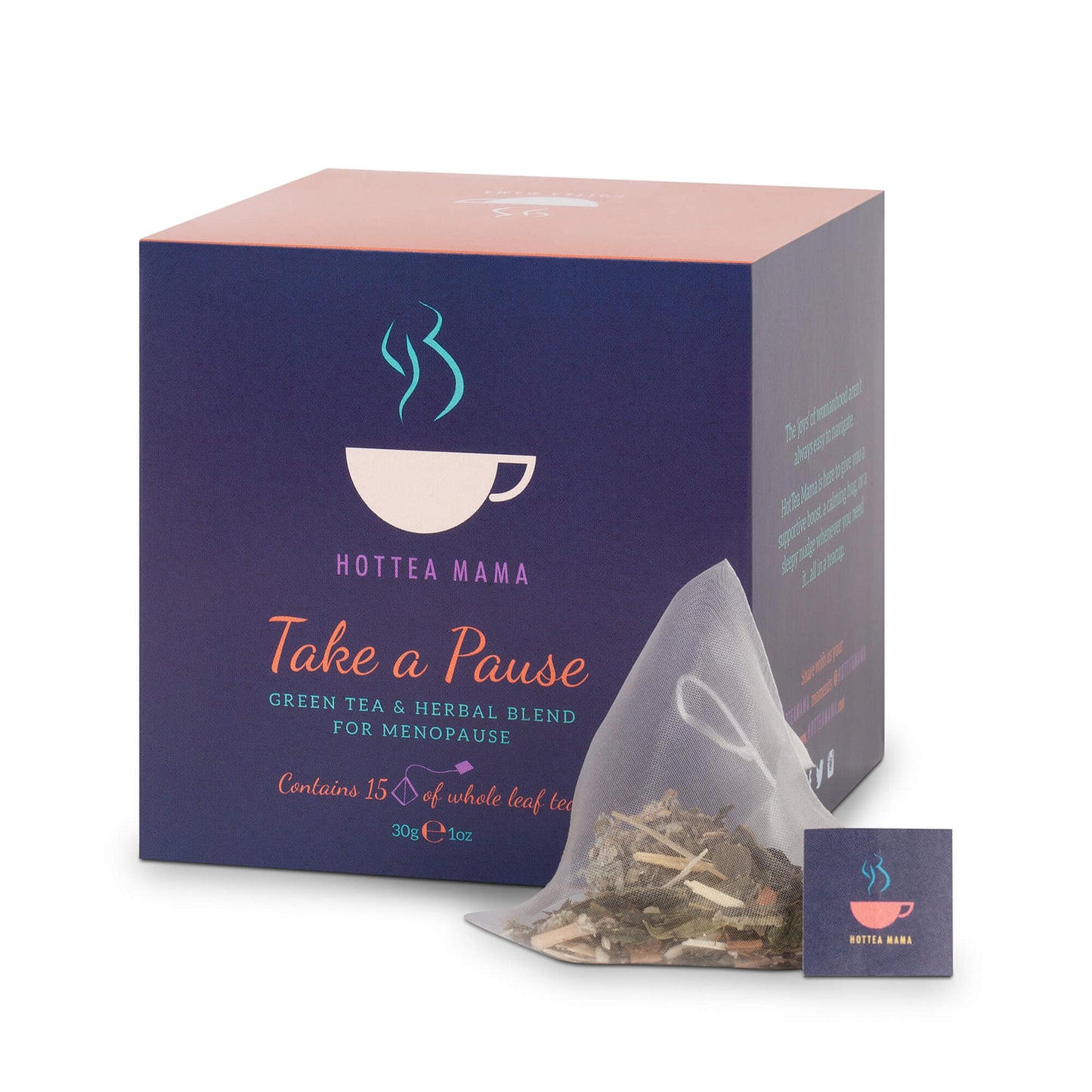 Bristol Made - MENOPAUSE TEA