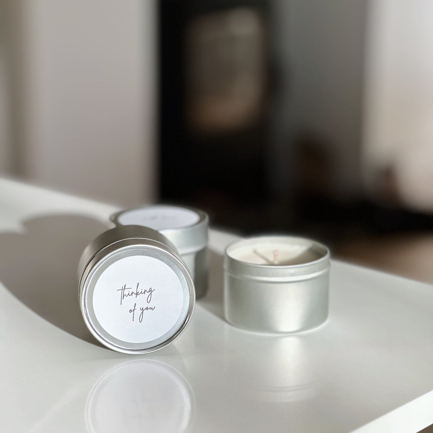 Hobo+Co - Travel Size 'Thinking of You' Candle