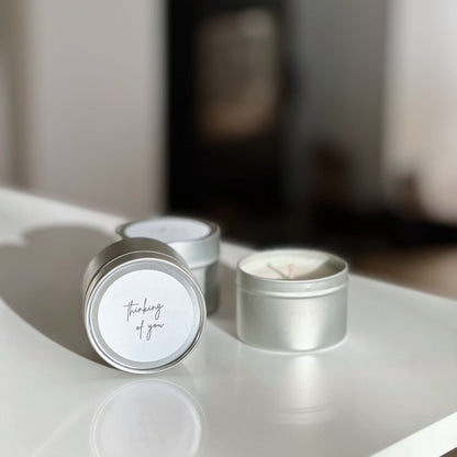 Hobo+Co - Travel Size 'Thinking of You' Candle