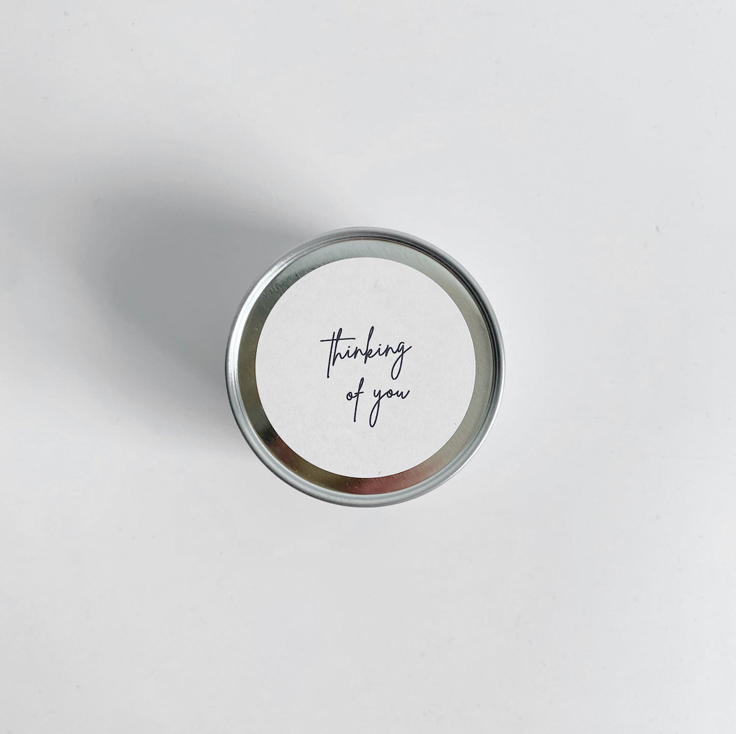 Hobo+Co - Travel Size 'Thinking of You' Candle