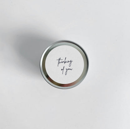 Hobo+Co - Travel Size 'Thinking of You' Candle