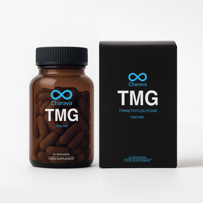Charava UK - TMG 1000mg (Trimethylglycine)