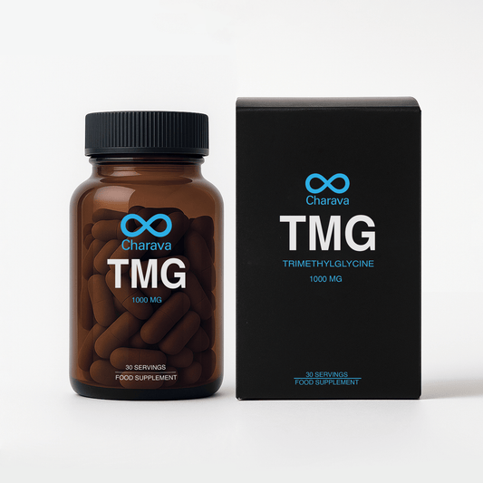 Charava UK - TMG 1000mg (Trimethylglycine)