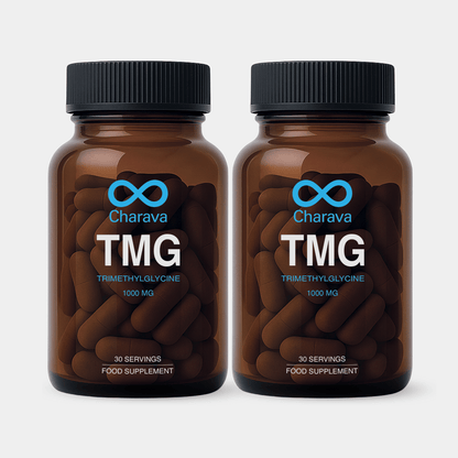 Charava UK - TMG 1000mg (Trimethylglycine)