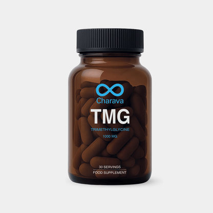 Charava UK - TMG 1000mg (Trimethylglycine)