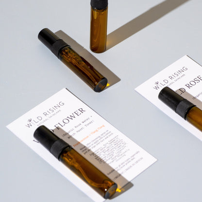 Wild Rising Skincare - Wild Rose Toner Mini 5ml