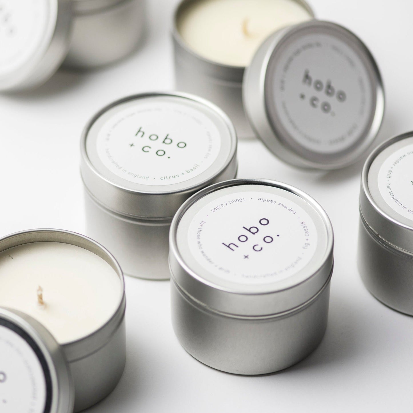 Hobo+Co - Travel Size 'Congratulations' Candle